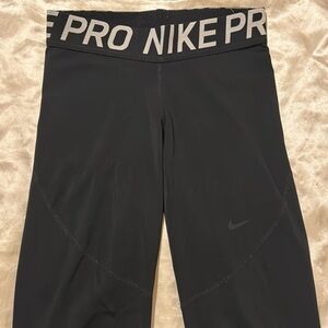 Nike pro leggings.